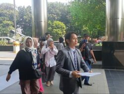 Ibu Pegi Setiawan Datangi KPK, Ada Apa?