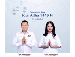 Iduladha Momentum Tingkatkan Semangat Sebagai Saling Peduli
