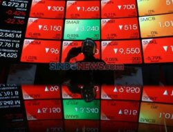 IHSG Dibuka Menguat Pagi Ini, 10 Sektor Melenggang Hingga Zona Hijau