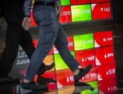 IHSG Lanjut Koreksi Hingga Akhir Sesi, Lebih Menjauh Untuk Level 7.000