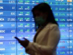 IHSG Pekan Di Masih Berpotensi Untuk Tertekan Sentimen Saham BREN