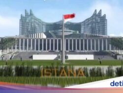 Pandangan Pengusaha Hotel Malaysia soal IKN: Memikat, tapi…