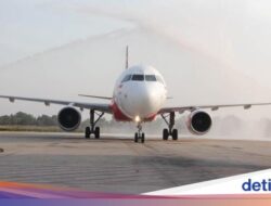 Tiket Murah Hingga Luar Negeri Naiknya Pesawat Ini
