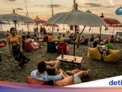 Selain Di Labuan Bajo, Peristiwa Pidana Wisatawan Dipalak Juga Banyak Di Bali