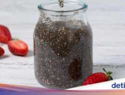 Biji Selasih Terbuat Didalam Apa? Ini Cara Mengolah dan Manfaatnya