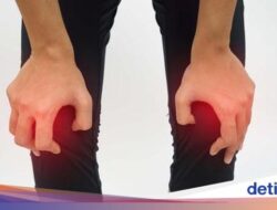 Lutut Nyeri dan Bunyi ‘Klik’ Di Berlari? Praktisi Medis Orthopedi Bicara Pemicunya