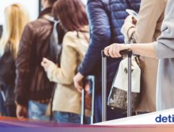 Kenapa Harus Lepas Jam dan Ikat Pinggang Di Pemeriksaan Hingga Bandara?