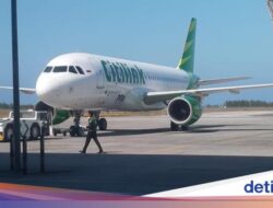 Citilink-ITS Bikin MoU, Jamin Tiket Fleksibel hingga Magang
