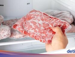 Memasak Daging yang Masih Beku Apakah Aman? Ini Penjelasannya