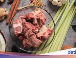 Membandingkan Daging Kambing Vs Sapi, Mana yang Lebih ‘Sehat’?