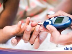 Diam-diam Mematikan, Waspadai Tanda Diabetes Sudah Ke Level ‘Alert’