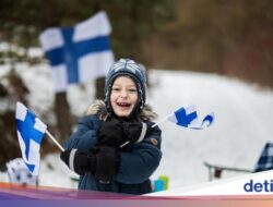 Ini ‘Resep’ Warga Finlandia Bisa Menjadi Negeri Paling Sejahtera Di Dunia