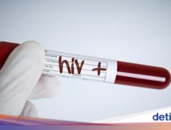 Peneliti Lakukan Uji Klinis Terapi Suntik Sebagai Cegah HIV, Begini Hasilnya