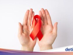 Ilmuwan AS Selangkah Lagi Ciptakan Perawatan HIV Suntik, Mulai Diuji Coba Hingga Manusia