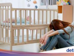 Viral Lagi soal Baby Blues Syndrome, Pahami Seserius Ini Efeknya Ke Ibu