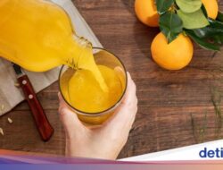 5 Jus yang Bikin Otak Cerdas dan Daya Ingat Tajam, Simpel Banget Bikinnya