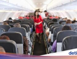 Bak Di Layar Lebar, Pramugari India Selundupkan Emas… Di Rektum