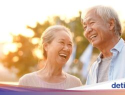 Terungkap ‘Modal Utama’ Centenarian Bisa Hidup Sampai 100 Tahun