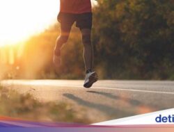 Saran Ahli Kebugaran Agar Jantung Tak ‘Kolaps’ Pada Ikut Berlarilah Half Marathon