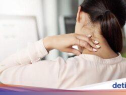 Apakah Leher Kaku Tanda Kolesterol Tinggi? Ini Faktanya