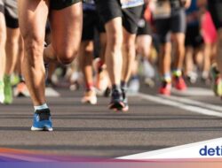 Mau Kembali Fit Usai Berlarilah Marathon? Ini Saran Ahli Kebugaran yang Bisa Dilakukan