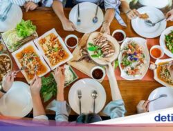 8 Arti Letak Alat Makan Ke Restoran, Jangan Sampai Salah Ya!