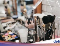 Beredar Daftar Make Up China Disebut Mengandung Karsinogen, Ini Kata BPOM RI