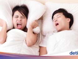 Hati-hati, Kebiasaan Tidur Seperti Ini Bisa Bersama Sebab Itu Tanda Awal Gagal Jantung-Stroke