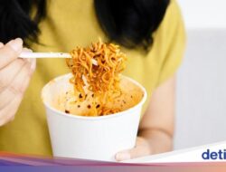 BPOM RI Buka Suara Pasca Heboh Denmark Tarik Produk Samyang