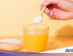 Konsumsi Minuman Kolagen Bisa Bikin Kulit Tambah Putih? Dermatolog Bilang Gini