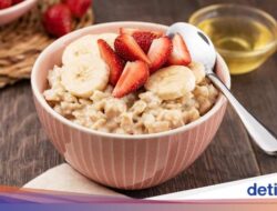 Rutin Makan Oat Bisa Turunkan Berat Badan, Apa Benar?