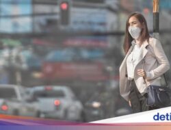 Asia Catat Tindak Kejahatan Kematian Dini Tertinggi Di Dunia Akibat Polusi Udara