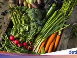 7 Sayuran Penurun Kolesterol Tinggi yang Mudah Ditemukan, Ada Bayam-Timun