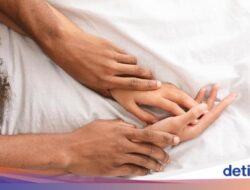 5 Tips Foreplay yang Bikin Gairah Pasutri Makin Membara Pada Bercinta