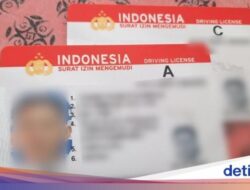 Liburan Makin Nyaman, SIM Indonesia Bisa Dipakai Di Asosiasinegara-Negaraasiatenggara Nih!