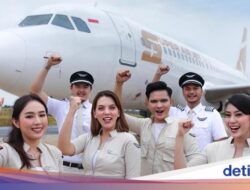 Explore Sumatera Yuk! Super Air Jet Buka Rute Bengkulu-Batam