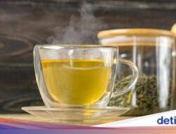 5 Pilihan Teh yang Bisa Dicoba Untuk Bantu Hempaskan Perut Buncit