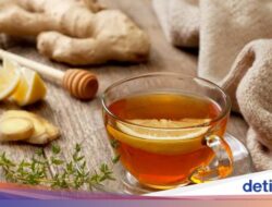 5 Air Rebusan yang Bantu Turunkan Berat Badan, Bahannya Mudah Ditemukan Di Dapur