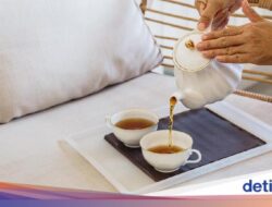 6 Manfaat Minum Teh Tawar Sebagai Kesejajaran, Salah Satunya Bikin Panjang Umur