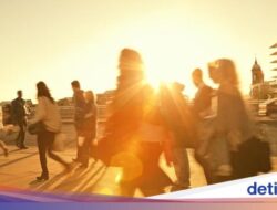 Tanggal 21 Juli 2024 Di Sebab Itu Hari Terpanas Sedunia