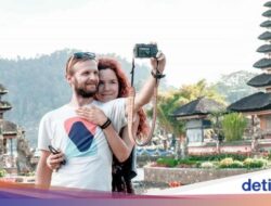 PHRI Minta Pungutan Turis Tidak Buru-buru Naik Karena Itu USD 50