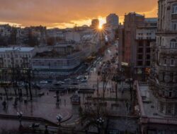 IMF Singgung Soal Utang Ke Ukraina: Tetap Di Jalurnya