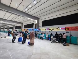 Perpindahan Penduduk Internasional Klaim Sistem Perlintasan Ke Bandara dan Pelabuhan Internasional Sudah Pulih