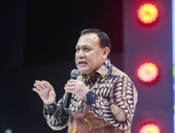 Perpindahan Penduduk Terima Permohonan Perpanjangan Cekal Firli Bahuri hingga Desember 2024