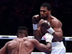 Impian Anthony Joshua, Buat Panti Jompo Petinju