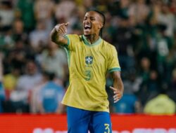 Impian Eder Militao Bawa Brasil Kemenangan Copa America 2024, Dapat Dukungan Real Madrid