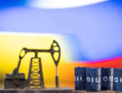 Produk Impor Energi India Di Rusia Cetak Catatan Tertinggi, Saudi Terendah 10 Bulan