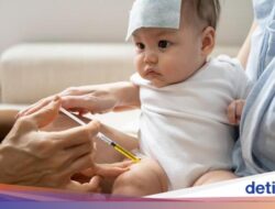 Daftar Jenis Imunisasi Bayi Beserta Efek Samping dan Prosedurnya