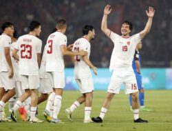 Indonesia Benamkan Filipina Dua Tendangan Tanpa Balas, Calvin Verdonk: Harusnya Bisa 5-0