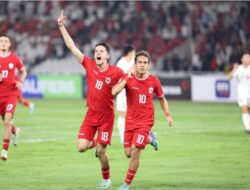 Indonesia Siap Hadapi Irak Di Preliminary Trophy Dunia 2026, Nonton Penyiaran Langsung Di Vision+